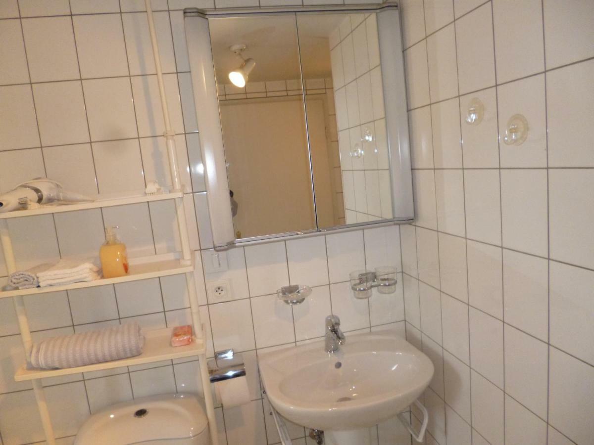 Albrecht guest apartement Kembs Exterior foto